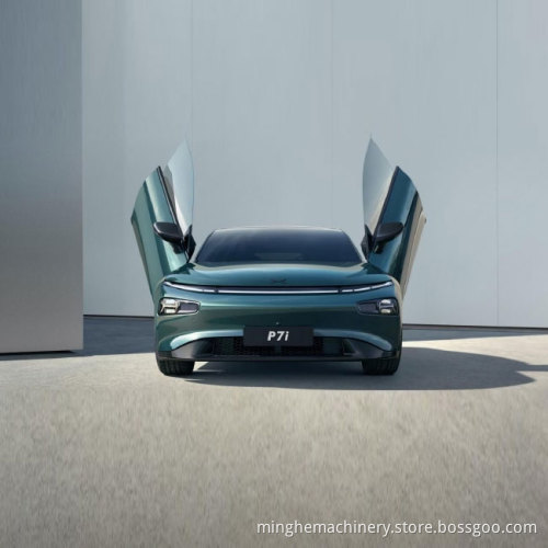 جميع الإصدار الجديد Xpeng P7 Pure Electric 600km النطاق الساخن للبيع